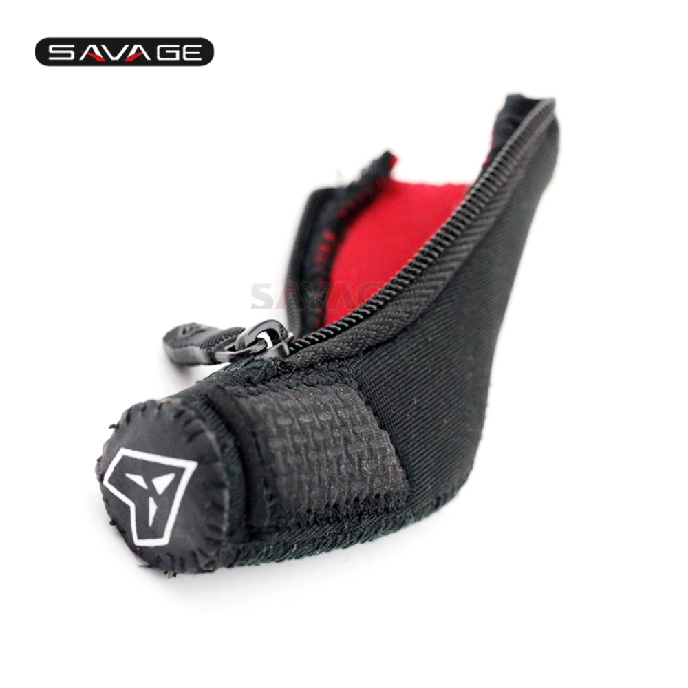 Pedal Gear Shift Sock Cover Boot Shoe Protector (27)