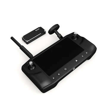 

CUAV TeleLink remote control 20km transmission distance with scree For RC Drone EC Model