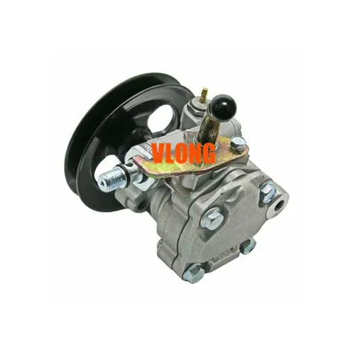 Насос гидроусилителя руля для Mitsubishi L200 2,5/Pajero I 2,5 3,0 v6 1986-1996 MB501385 W/датчик pajero Насос гидроусилителя руля