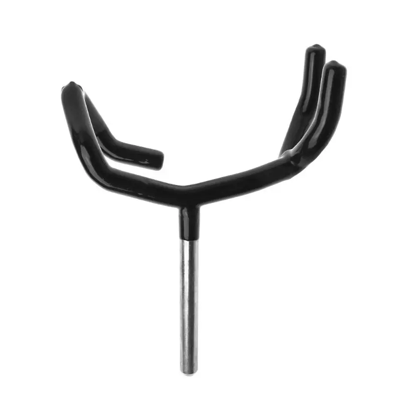 Easy Hood Boompole Holder 3-1/2 Support Holder Coated To Protect Your Boom pole For Rode Sure Microphone Accessories microphone clip holder