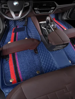 

Car floor mats for audi a1 a3 a5 q7 2007 a4 a6 S3 S5 S6 S7 S8 TT TTS R8 RS5 RS6 RS7 sportback avant Auto parts carpet cushion