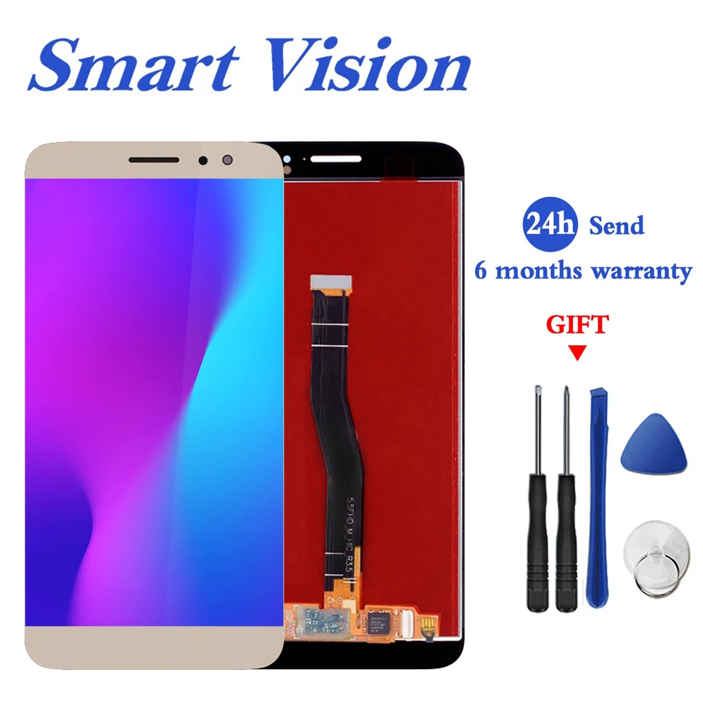 ЖК дисплей и дигитайзер сенсорного экрана 5 дюйма для Huawei Nova Plus MLA L01 L11 huawei MAIMANG