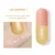 SANIYE Fruity Lip Gloss Mini Capsule Transparent Waterproof And Long Lasting Moisturizing Lip Gloss Plump Lipstick Makeup L1159 9