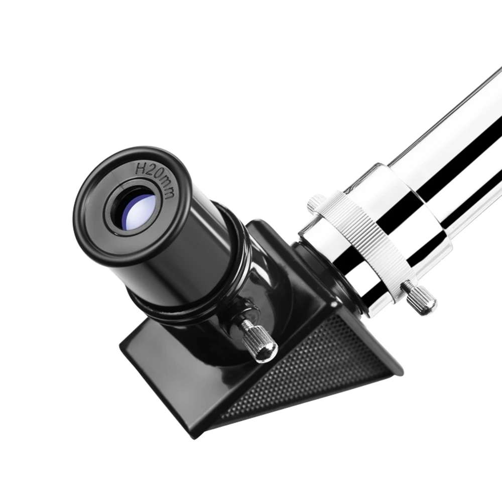 Рефракция 360X50 астрономический HD телескоп с портативным штативом монокулярный телескоп с высоким увеличением прибор для наблюдения