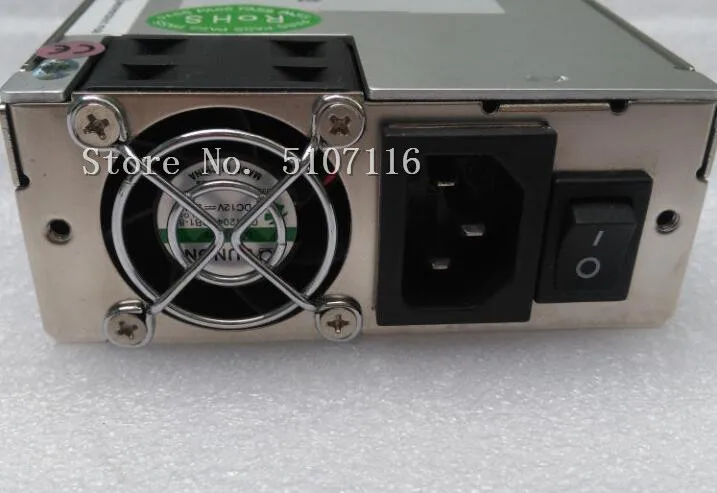 Для P1H-6400P(ROHS) 1U 400 Вт серверный источник питания будет полностью протестирован перед отправкой