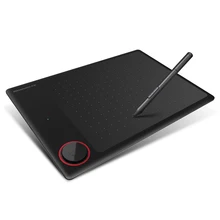 10 luas g30 gráfico desenho tablet com chave do rolo grande área ativa digital tablet suporte android telefone