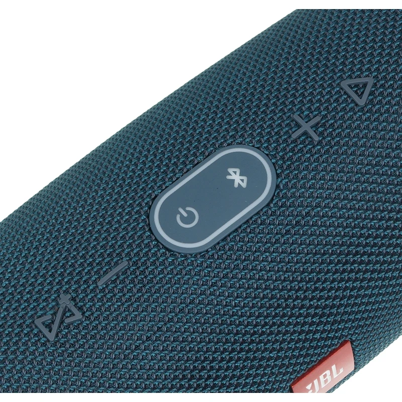Колонка порт. JBL Charge 4 синий 30W 2.0 BT/USB 7800mAh(JBLCHARGE4BLU