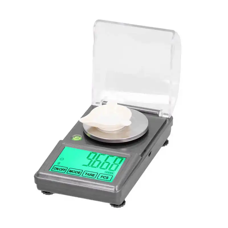 High Electronic Scale Pocket High Digital Electronic Scale 0.001g Jewelry 