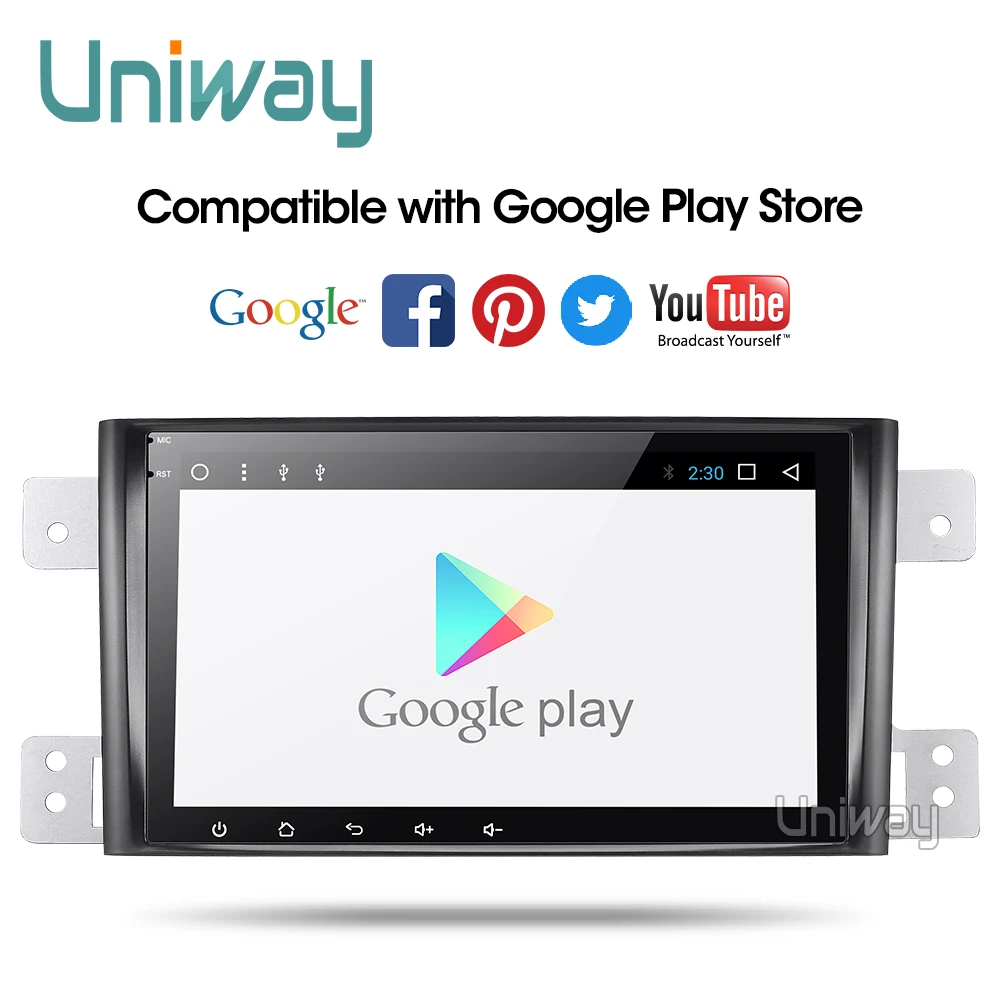 Sale Android 9.0 DSP IPS 64 Bits car dvd for suzuki grand 2006-2011 vitara multimedia car radio stereo gps with steering wheel 3 Sale Android 9.0 DSP IPS 64 Bits car dvd for suzuki grand 2006-2011 vitara multimedia car radio stereo gps with steering wheel 3