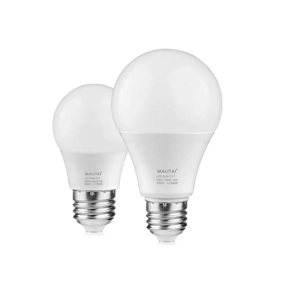 High Quality Led Lamp Bulb Led E27 Ac220v 5w 7w 9w 12w 15w Lampada Led Spotlight Table Lamp Home Bulb Lighting Room Lights Decor Led Bulbs Tubes Aliexpress