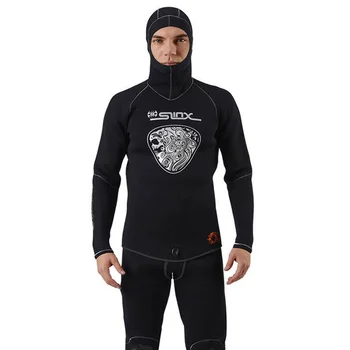 

Protection Wetsuit Neoprene Winter Suit Tops Pants Anti-UV Comfortable