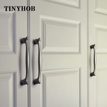 

Nordic Furniture Handle Dresser Zinc Alloy Knobs Drawer Wardrobe Handles For Cabinet Kitchen Pull Cupboard Knob With Screw