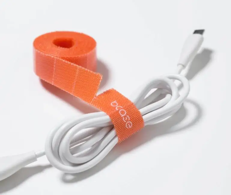 xiaomi Bcase tearable magic sticker кольцевой диск magic tie cable с гаджетом 1 м/3 м липучка умный дом