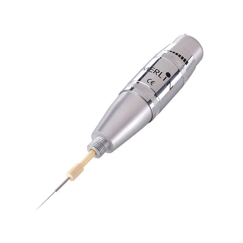 

7RL 50Pcs Tattoo Needles for USA Biotouch Merlin Machine Permanent Munsu Makeup Accessories 7 Pins Round Card Needles Tattoo Tip