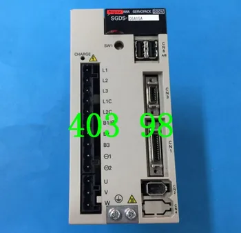 

Used / Tested SGDS-05A15A AC servo drive