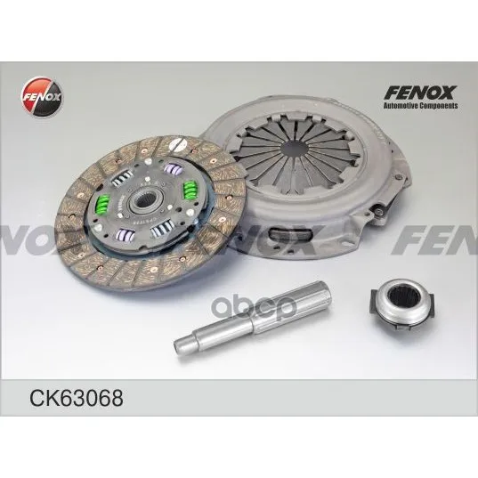 Сцепление К-Т Renault Logan/Sandero/Lada Largus 1.6 96- Fenox Ck63068 FENOX арт. CK63068