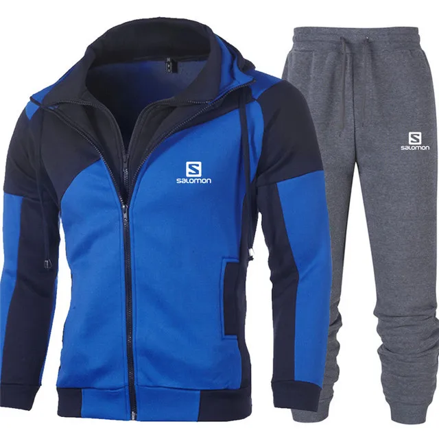 men's outfit sets New style men's suits BMW men's sportswear hoodies + pants sportswear men's zipper hoodies men's suits sportswear jogging sports mens shorts and t shirt set