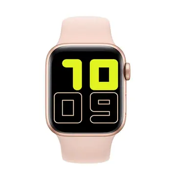 

X6 Full Touch Smart Watch Men Women Smart Band Support Bluetooth Call Music Control Health Fitness Bracelet for Apple Watch F10