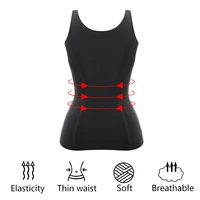 WoSeamless Ultra Light Briefer Waist Trainer Slimming Sheath Sleek Smoothers Belly Shapers Tops