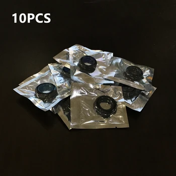 10/5Pcs Silicone Durable Penis Ring Adult Men Ejaculation Delay Cock Rubber Rings Penis Enlargement Sex Toys For Male Sex Ring 3
