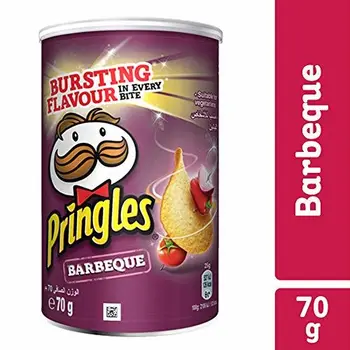 

Pringles Texas BBQ Sauce - 70 gm