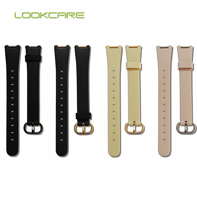 Lookcare кожаный легкий сменный мягкий женский ремешок на запястье для S3 Plus смарт