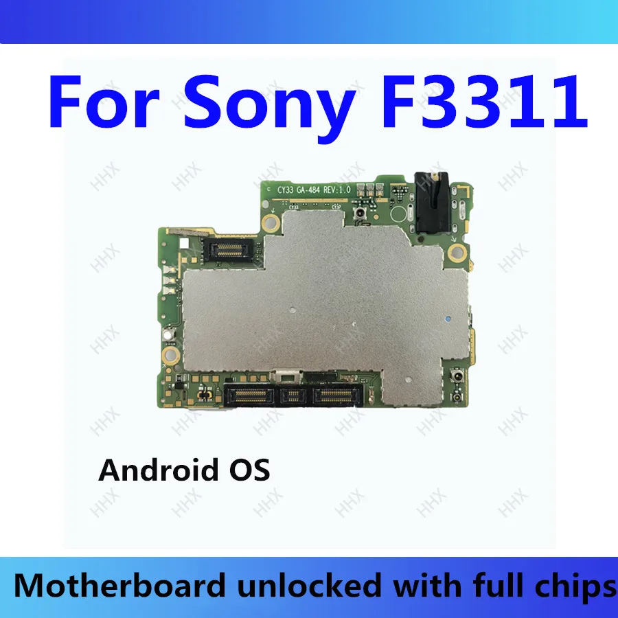Для sony xperia E5 F3311 материнская плата Android протестированная разблокированная с чипами F3311 материнская плата для sony xperia board F3311 материнская плата