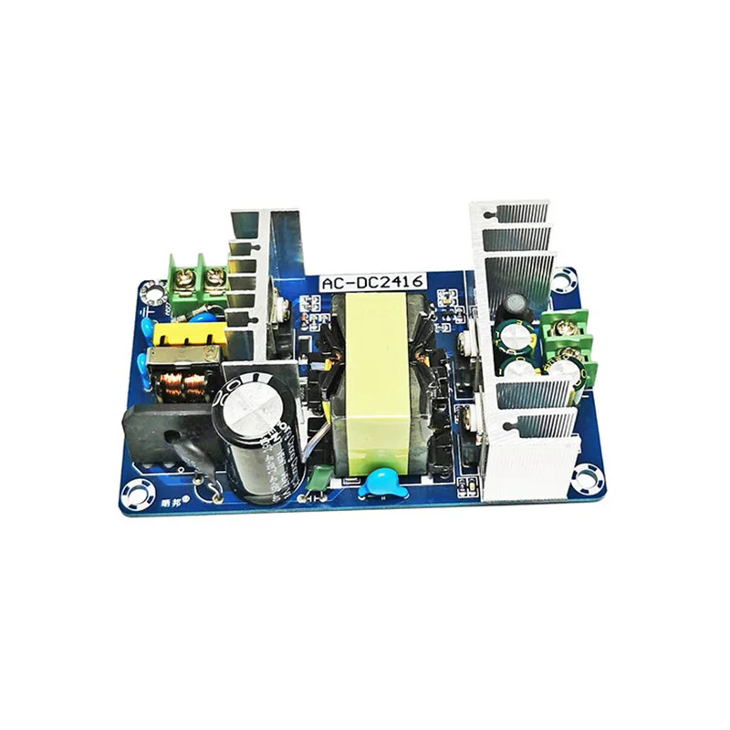 Модуль электропитания с 100 240 в перем. Тока на 24 пост. 9A 150 Вт|switch power|switching power supplyac-dc |