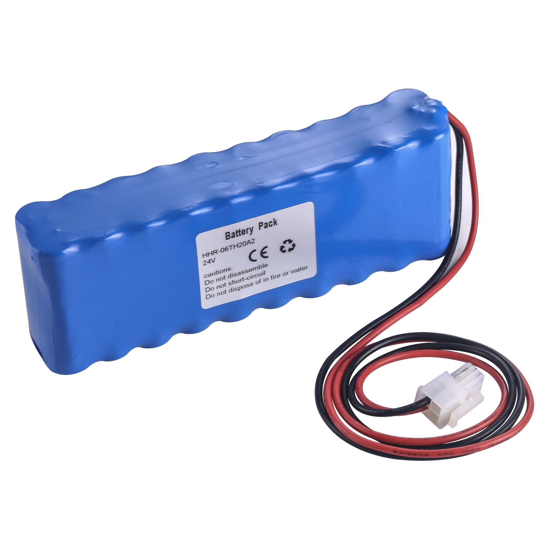 24V высокого качества для HHR-06TH20A2 батареи | Замена для HHR-06TH20A2 батареи