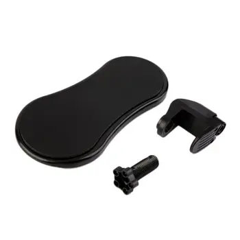 

Rotating Computer Arm Rest Pad Ergonomic Adjustable PC Wrist Rest Extender Desk Hand Bracket Home Office Mouse Pad Health Care