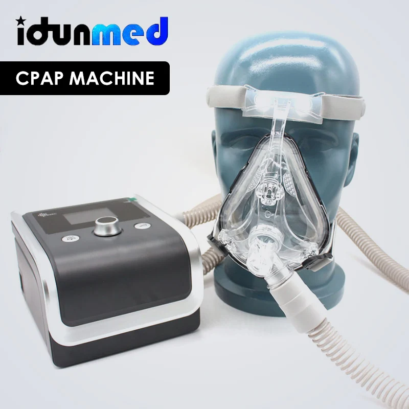 PROD 32891759017 BMC Travel CPAP Machine Mini With Mask Headgear Filter
Tube SD Card Breathing Apparatus Accessories Supplies For Sleeping Apnea