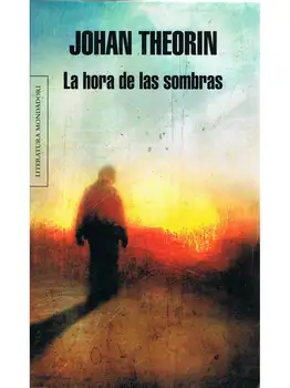 

When the shadows-Johan Theorin