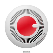 Независимая Дымовая пожарная сигнализация Домашняя безопасность беспроводной детектор дыма Сигнализация