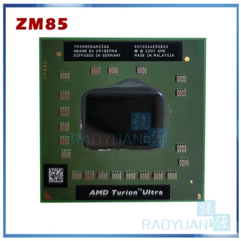 

AMD Turion X2 Ultra ZM-85 ZM 85 ZM85 2.3 GHz Dual-Core Dual-Thread CPU Processor TMZM85DAM23GG Socket S1
