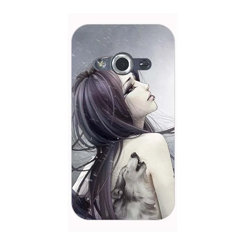 A084 Чехол для samsung Galaxy Xcover 3 G388F силиконовый чехол для samsung X Cover 3 G388F Wolf TPU мягкий чехол для samsung Xcover3 - Цвет: A084