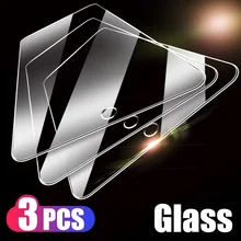 Tempered Glass Screen Protector For Xiaomi Redmi 7 7A 8A 8 K20 K30 Pro Full Cover Protective Glass For Redmi Note 7 8 Pro Film