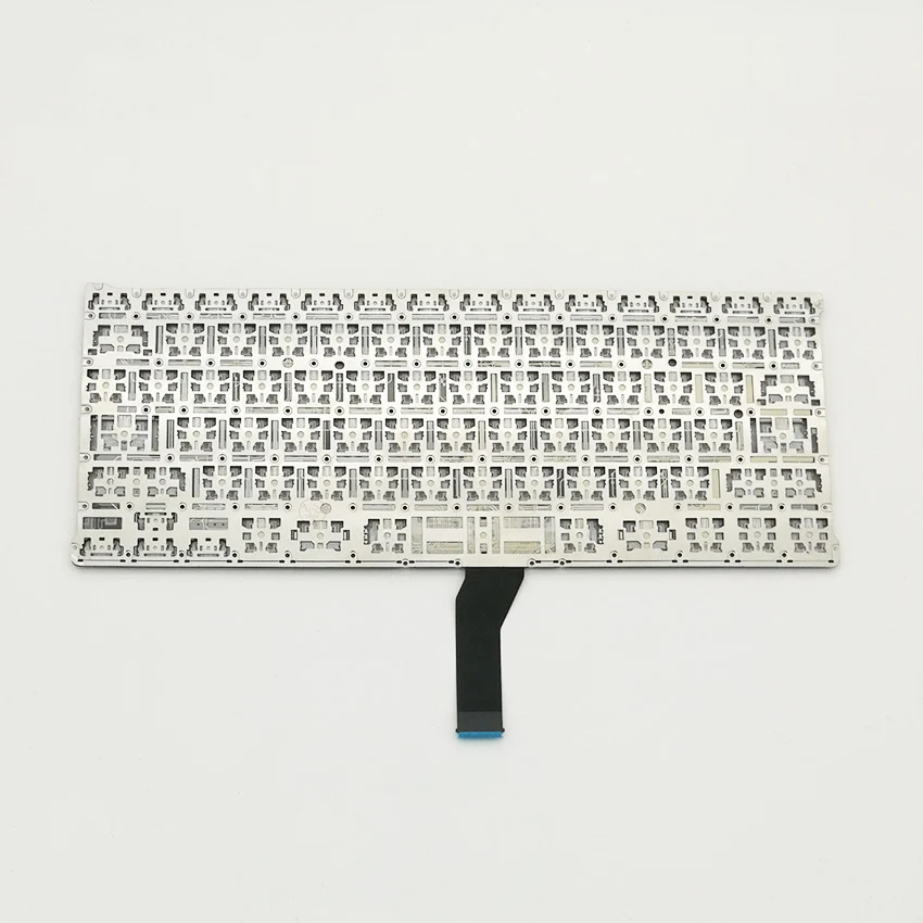 Новая маленькая русская клавиатура с русской раскладкой и подсветкой для Macbook Air