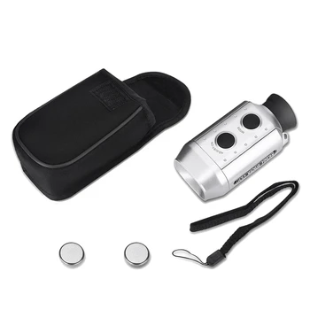

Golf Range Finder Golf Electronic Telescope Hunting Telescope Range Finder Precision Ranging Telescope For Golf, Hunting, Fishin