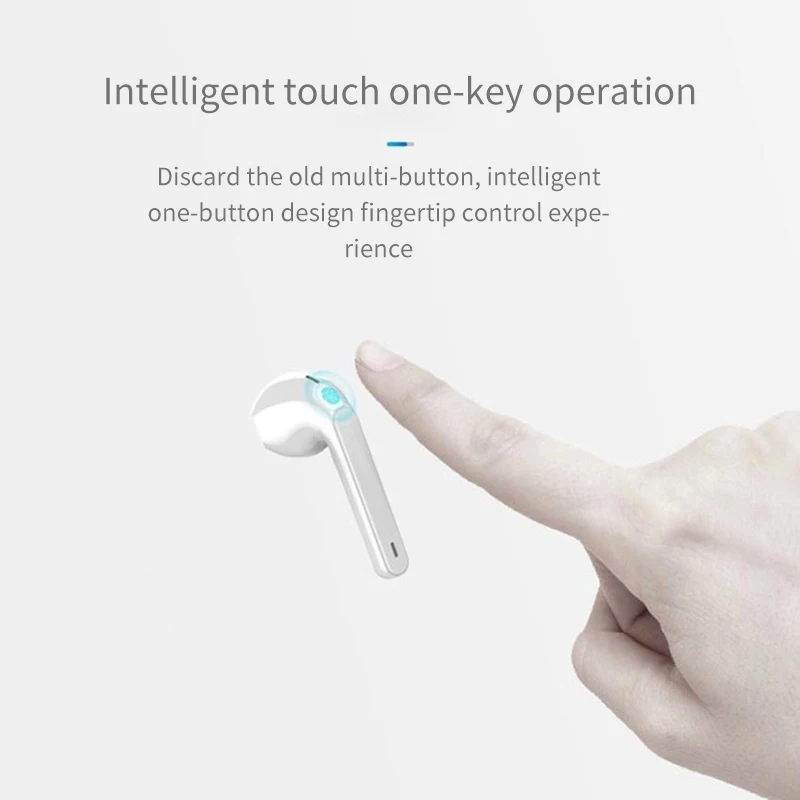 TWS беспроводные Bluetooth наушники гарнитура TWS Bluetooth 5,0 наушники с микрофоном зарядная коробка для huawei Honor Lite Xiaomi