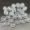 20/50/100Pcs Diameter 50mm Plastic All PP Toy Capsules Surprise Ball Transparent Container Box Kid Easy Open For Vending Machine 1