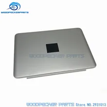 Ноутбук, ЖК-экран для hp ENVY14 ENVY14-KI 14-KI, Черная задняя крышка 728177-001 AM0UK000D00