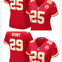 Женский высококачественный стиль Канзас-Сити Лидер продаж 1 s Лидер продаж 1 Джерси