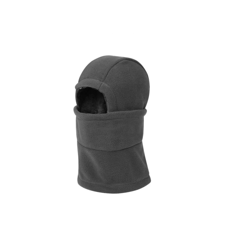 

Skiing Full Face Mask Neck Warmer Scarf Cycling Face Cover Winter Stretch Anti-Wind Thickened Soft for Outdoor Camping Hiking