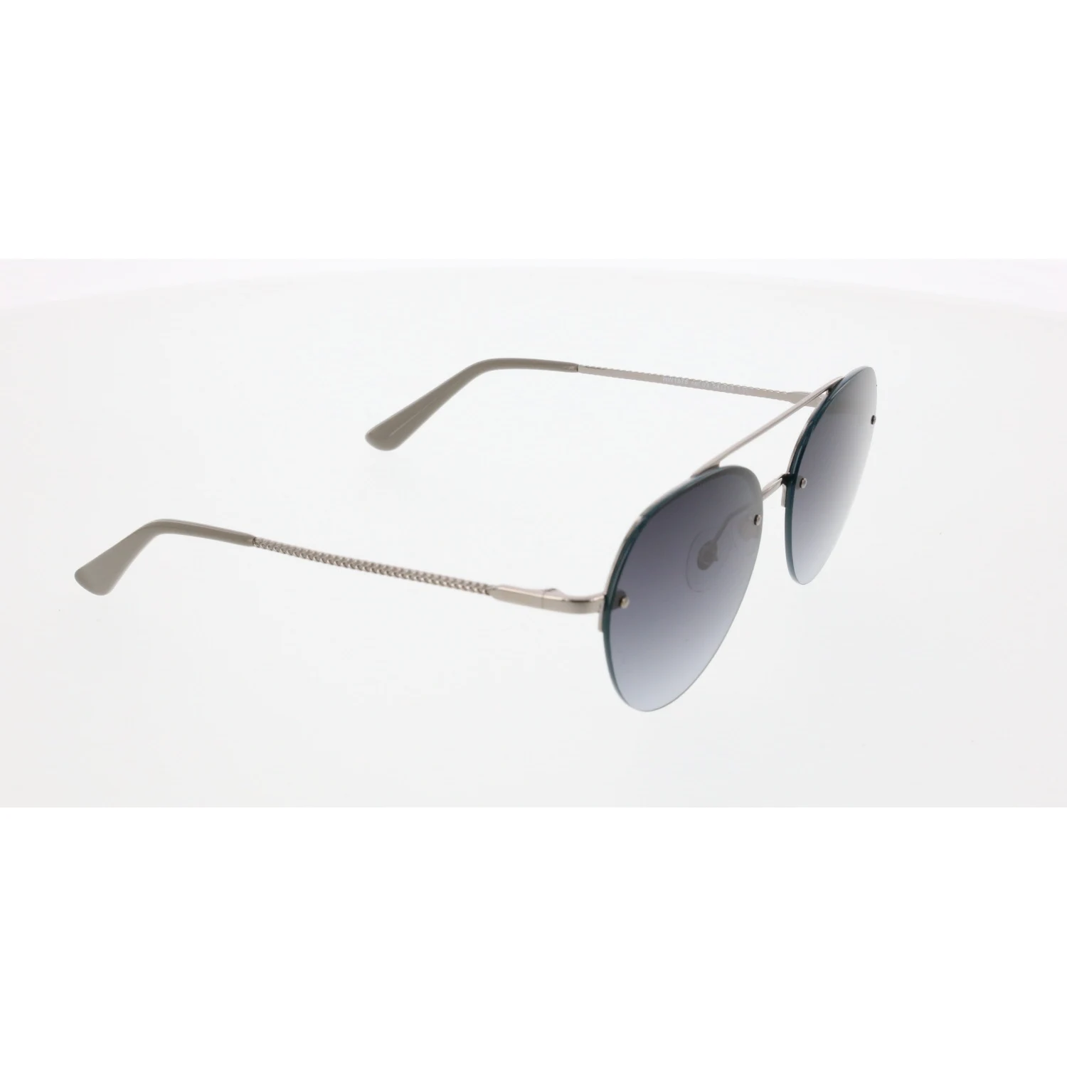 

Unisex sunglasses hw 1878 03 metal silver organic aval 54-18-135 hawk