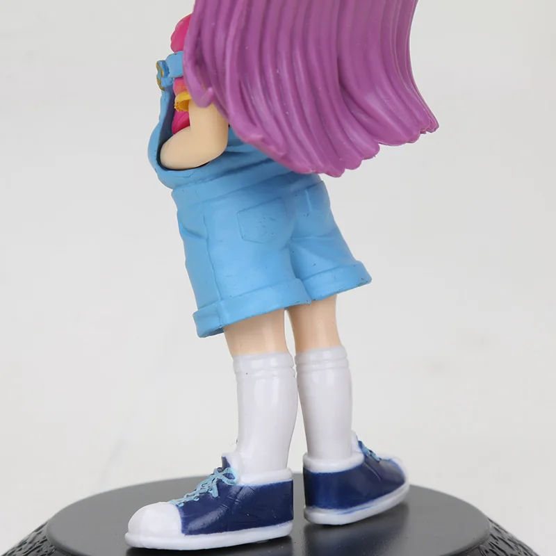 14 см Q Posket Arale Анна Эльза Принцесса милый Бо Пип пастушка Кукла ПВХ фигурка игрушка кукла девочка Рождественский подарок
