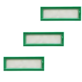 

Filters Side Brushes Set For Vorwerk Kobold VR200 Vacuum Cleaner Home Tool UK