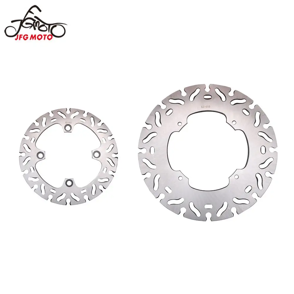 Motorcycle Front Rear Brake Disc Rotor For HONDA XR250 CRM250 XLR250 XR XLR CRM 250 | Автомобили и мотоциклы