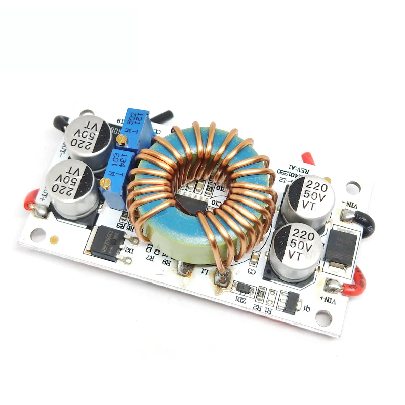Dc Dc Boost Converter Constant Module Mobile Power Supply 250w Led Module Non-isolated Step Up Module - Integrated Circuits - AliExpress