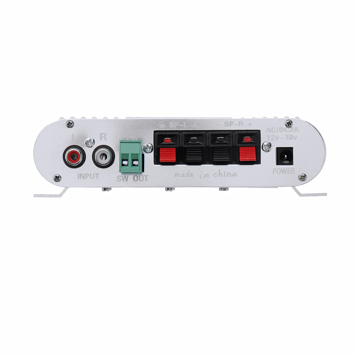 Hi-Fi автомобилей канальный усилитель мощности 12V 2.1CH 210W Динамик Автомобиль Мотоцикл бас аудио Мощность усилитель Hi-Fi MP3 аудио стерео DX-210