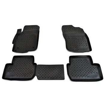 

Interior mats Mitsubishi Lancer X (2007) npl-po-59-25